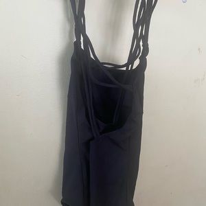Capezio black leotards- lot of 2